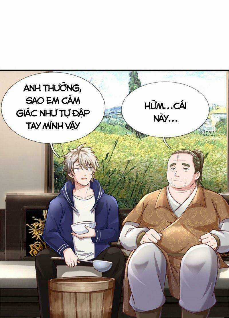 Thuộc Tính Của Ta Đều Tăng Vào Sức Mạnh Chapter 51 trang 16