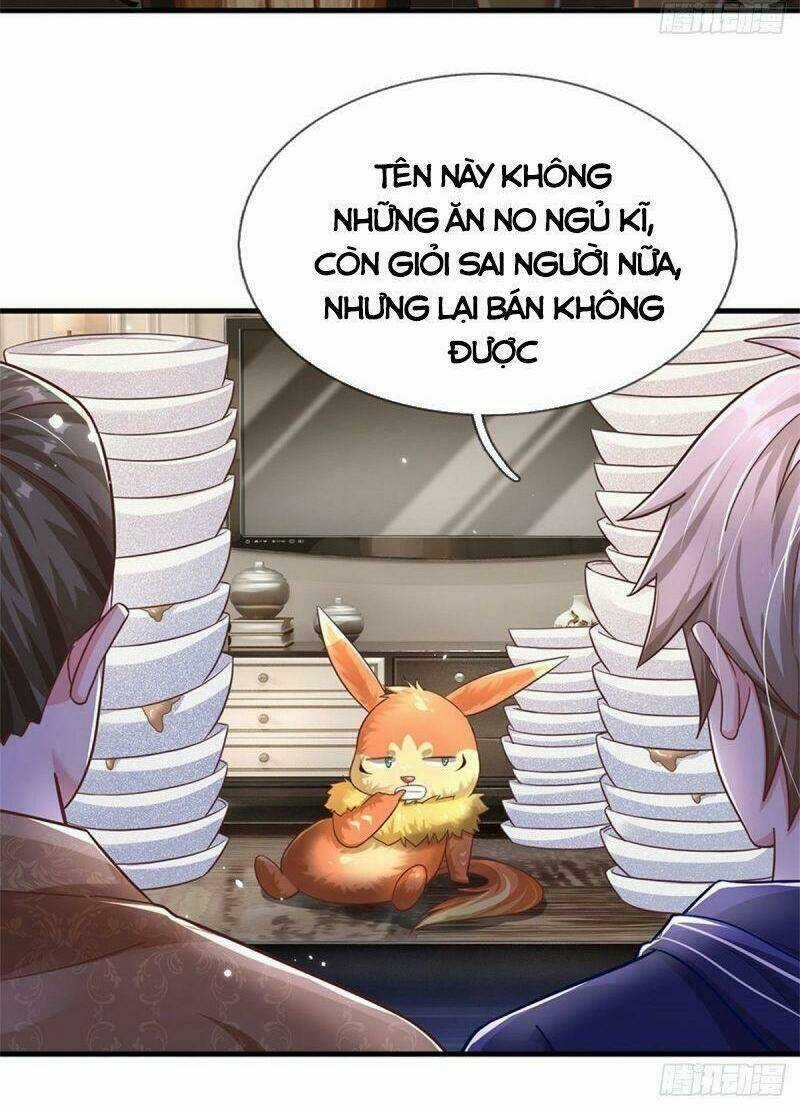 Thuộc Tính Của Ta Đều Tăng Vào Sức Mạnh Chapter 51 trang 17