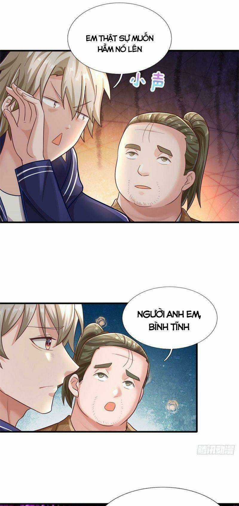 Thuộc Tính Của Ta Đều Tăng Vào Sức Mạnh Chapter 51 trang 18