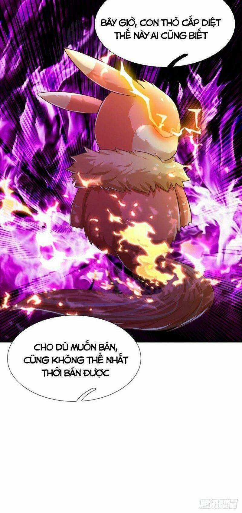 Thuộc Tính Của Ta Đều Tăng Vào Sức Mạnh Chapter 51 trang 19