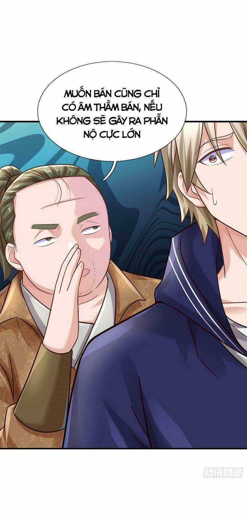 Thuộc Tính Của Ta Đều Tăng Vào Sức Mạnh Chapter 51 trang 2