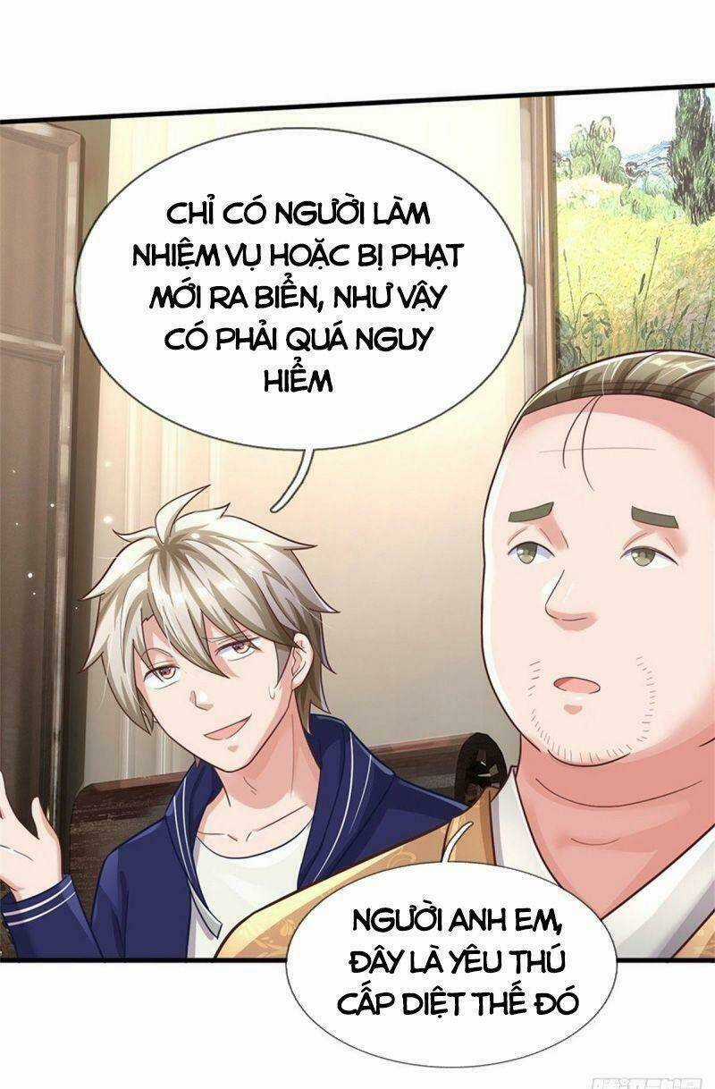 Thuộc Tính Của Ta Đều Tăng Vào Sức Mạnh Chapter 51 trang 22