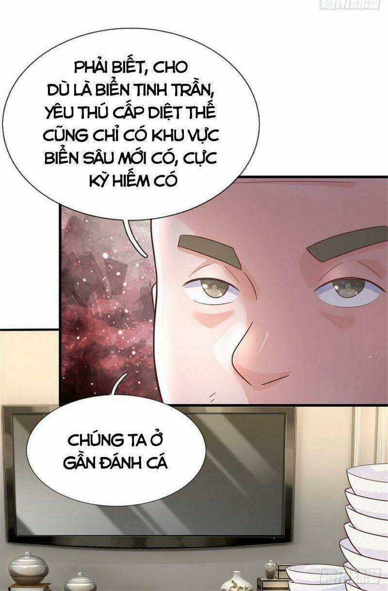 Thuộc Tính Của Ta Đều Tăng Vào Sức Mạnh Chapter 51 trang 23