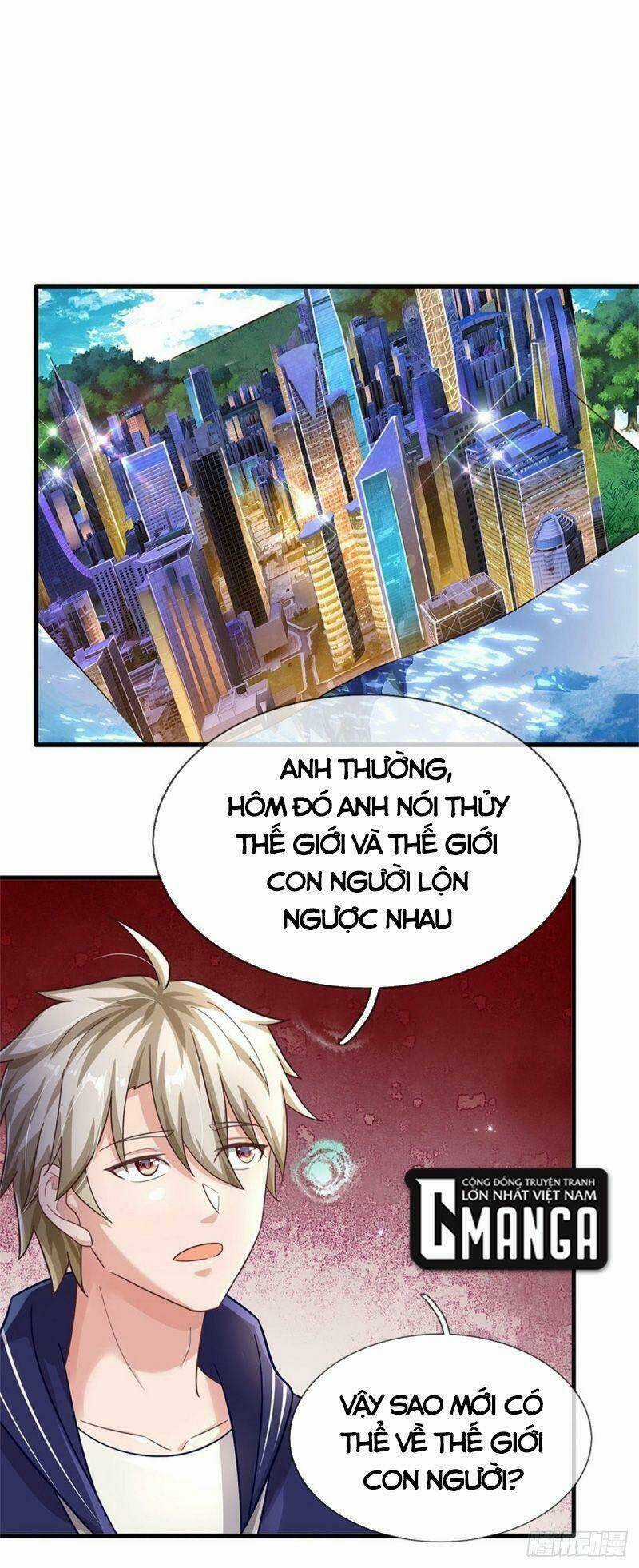 Thuộc Tính Của Ta Đều Tăng Vào Sức Mạnh Chapter 51 trang 26