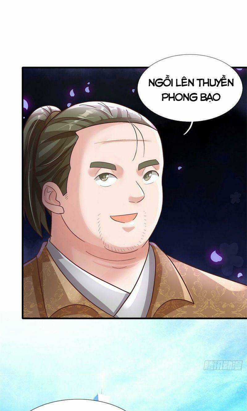 Thuộc Tính Của Ta Đều Tăng Vào Sức Mạnh Chapter 51 trang 27