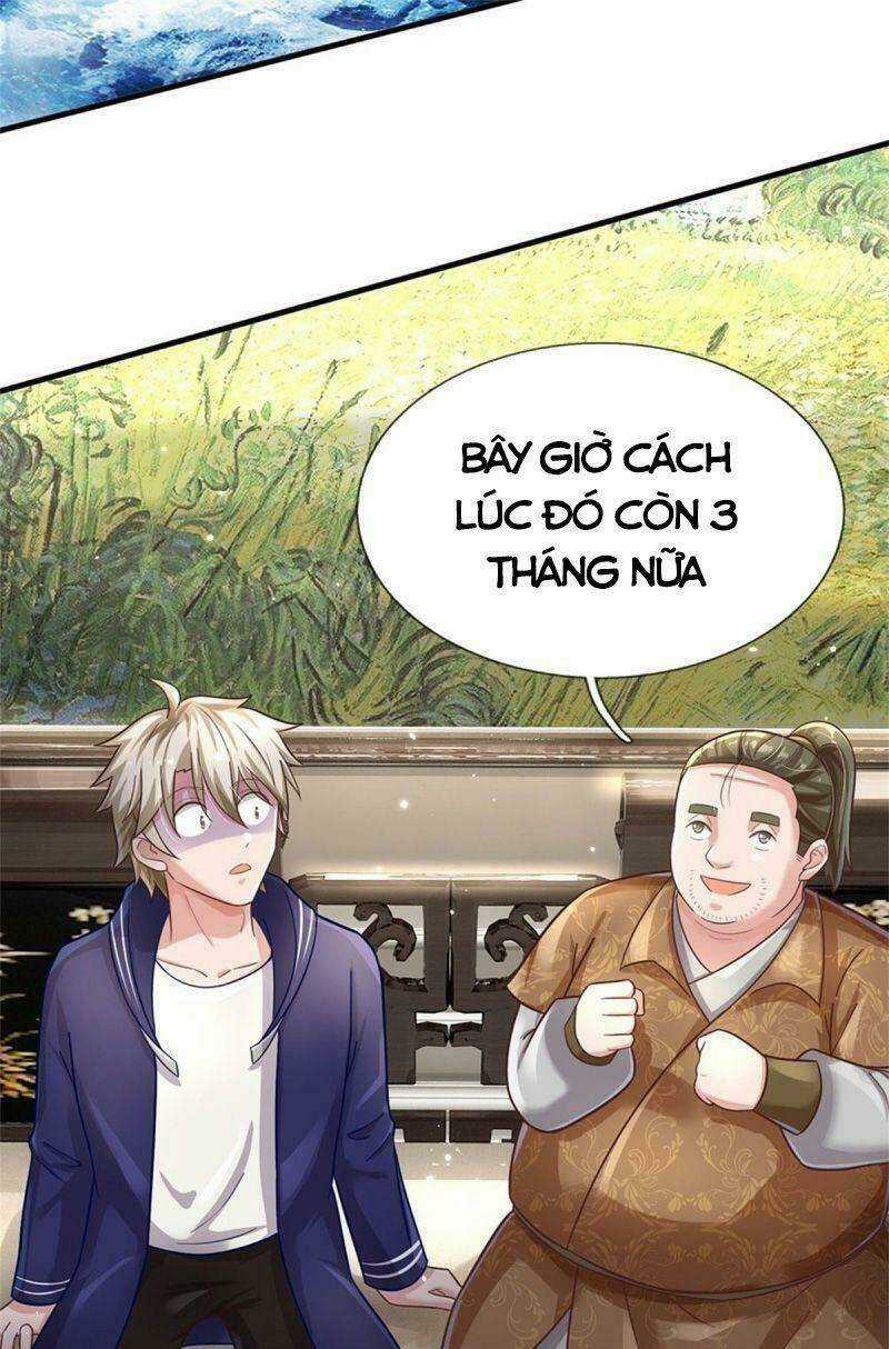 Thuộc Tính Của Ta Đều Tăng Vào Sức Mạnh Chapter 51 trang 29