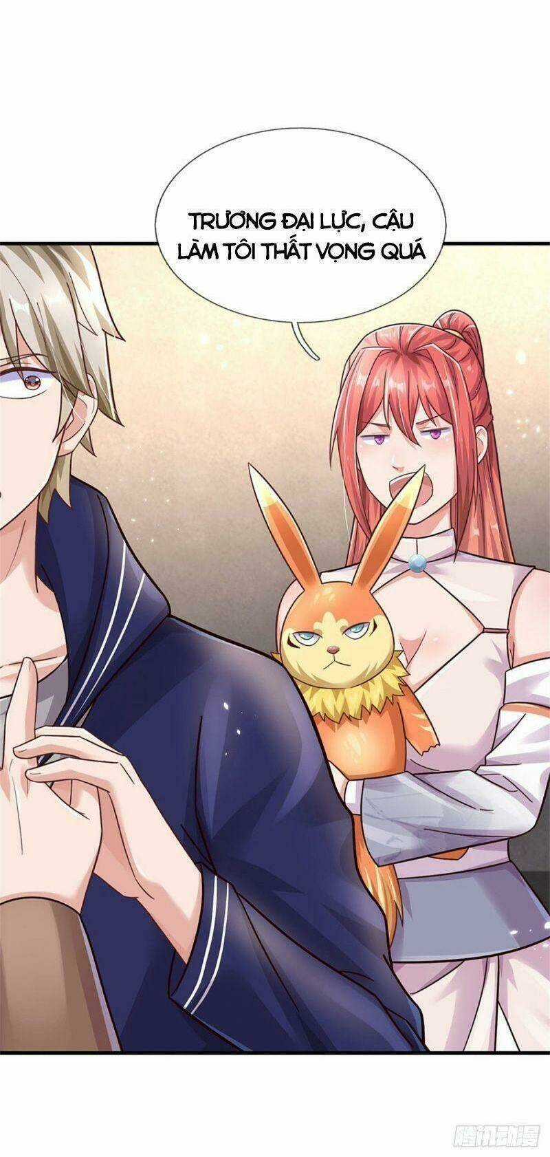 Thuộc Tính Của Ta Đều Tăng Vào Sức Mạnh Chapter 51 trang 3