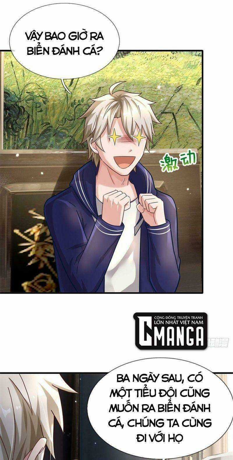 Thuộc Tính Của Ta Đều Tăng Vào Sức Mạnh Chapter 51 trang 31