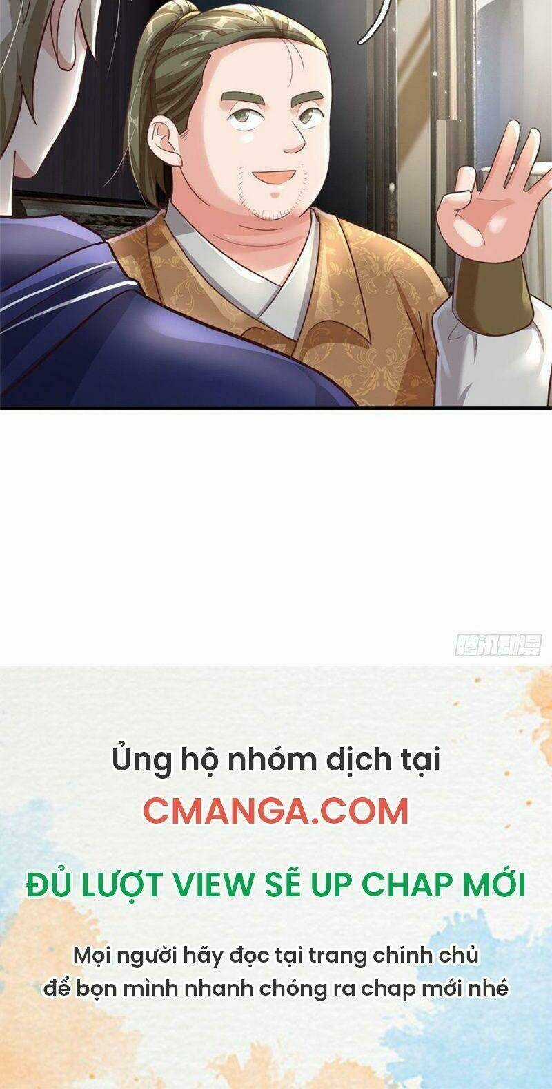 Thuộc Tính Của Ta Đều Tăng Vào Sức Mạnh Chapter 51 trang 32