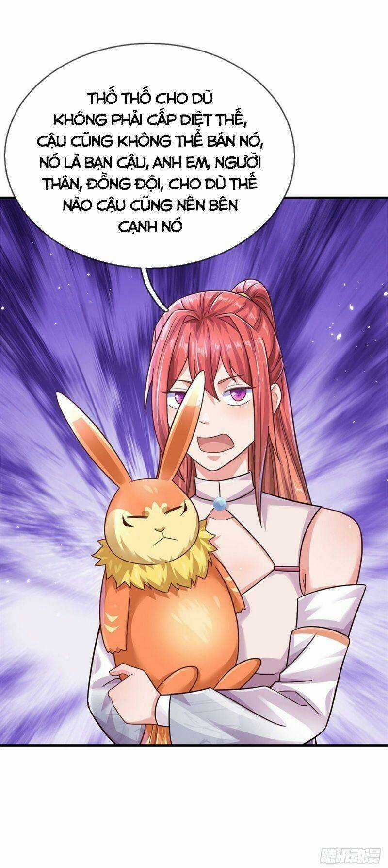 Thuộc Tính Của Ta Đều Tăng Vào Sức Mạnh Chapter 51 trang 4