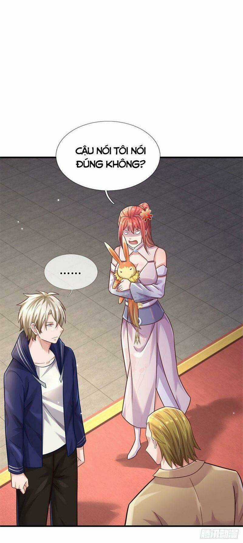 Thuộc Tính Của Ta Đều Tăng Vào Sức Mạnh Chapter 51 trang 5