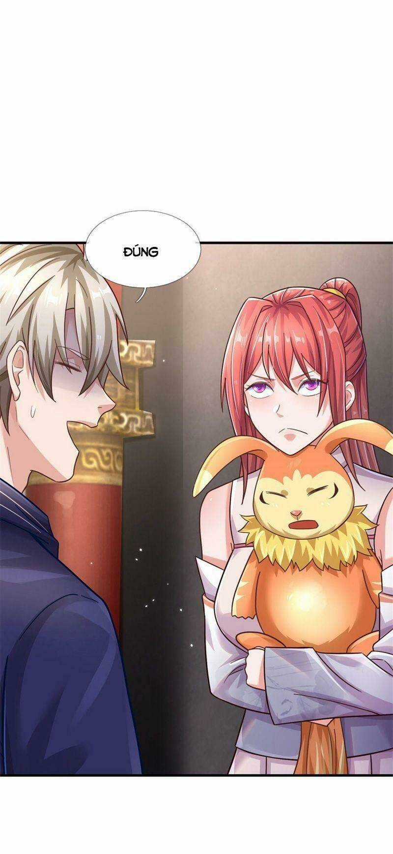 Thuộc Tính Của Ta Đều Tăng Vào Sức Mạnh Chapter 51 trang 6