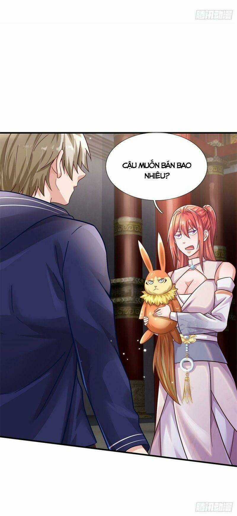 Thuộc Tính Của Ta Đều Tăng Vào Sức Mạnh Chapter 51 trang 7