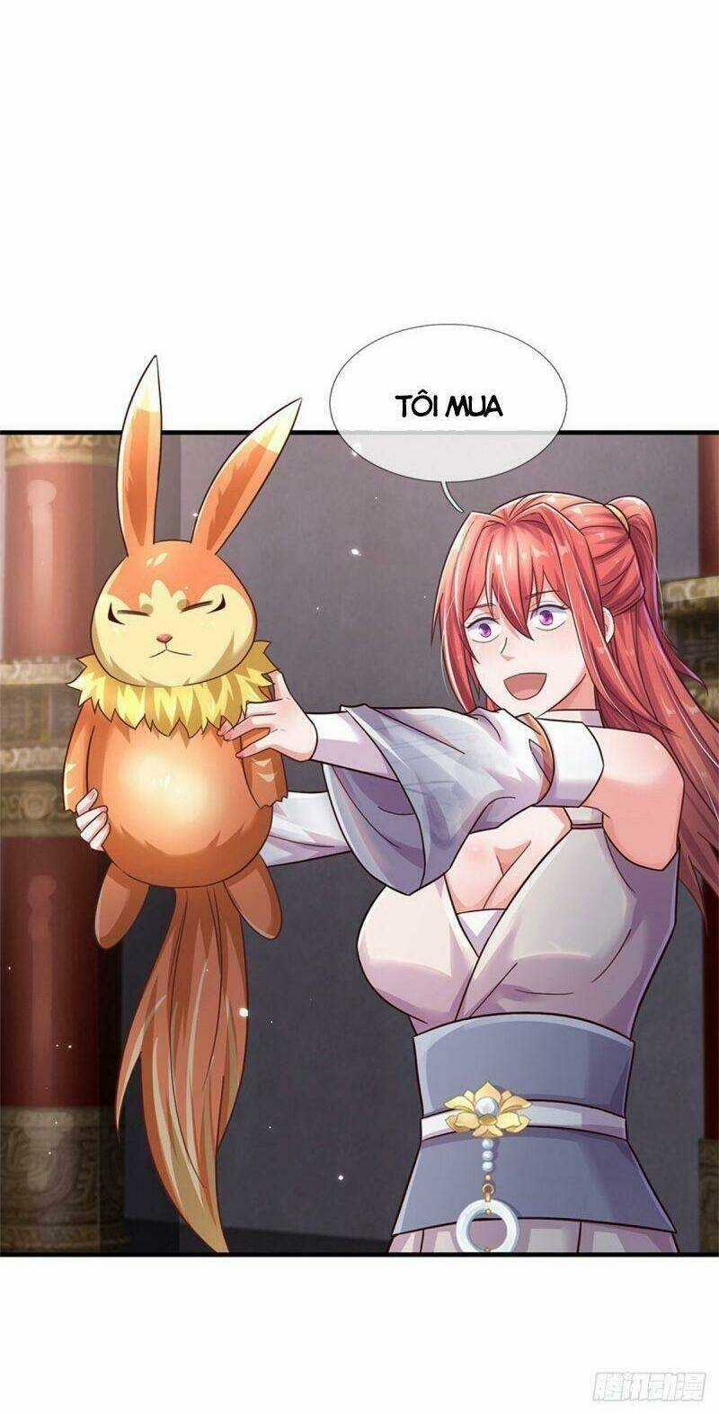 Thuộc Tính Của Ta Đều Tăng Vào Sức Mạnh Chapter 51 trang 9