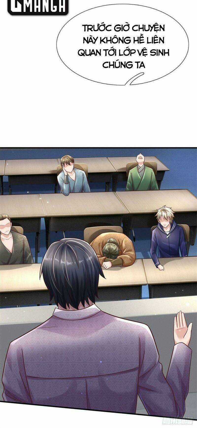 Thuộc Tính Của Ta Đều Tăng Vào Sức Mạnh Chapter 52 trang 13