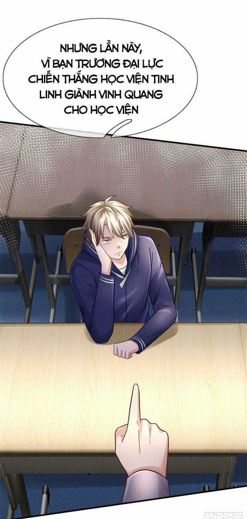 Thuộc Tính Của Ta Đều Tăng Vào Sức Mạnh Chapter 52 trang 14