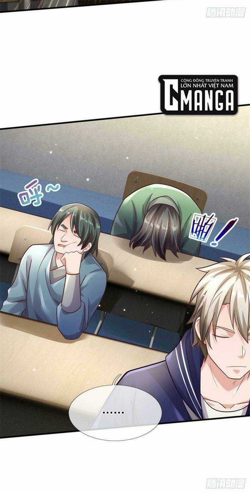 Thuộc Tính Của Ta Đều Tăng Vào Sức Mạnh Chapter 52 trang 17