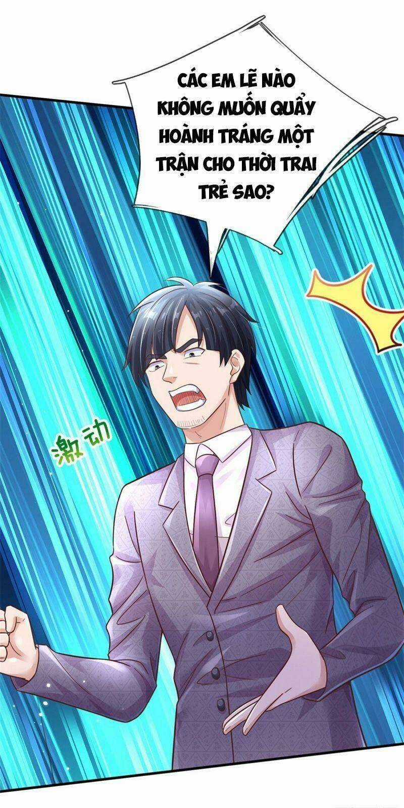 Thuộc Tính Của Ta Đều Tăng Vào Sức Mạnh Chapter 52 trang 18