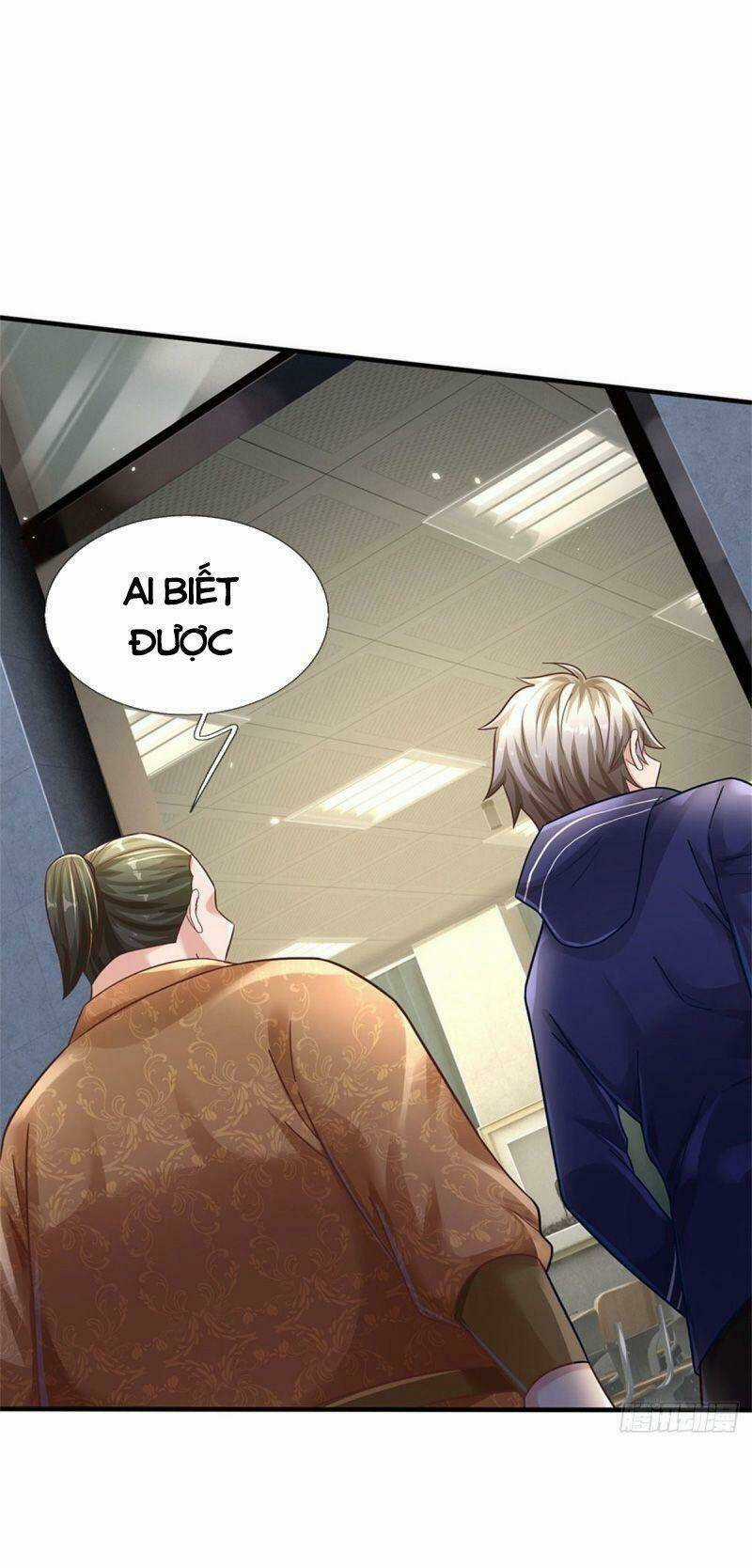 Thuộc Tính Của Ta Đều Tăng Vào Sức Mạnh Chapter 52 trang 2