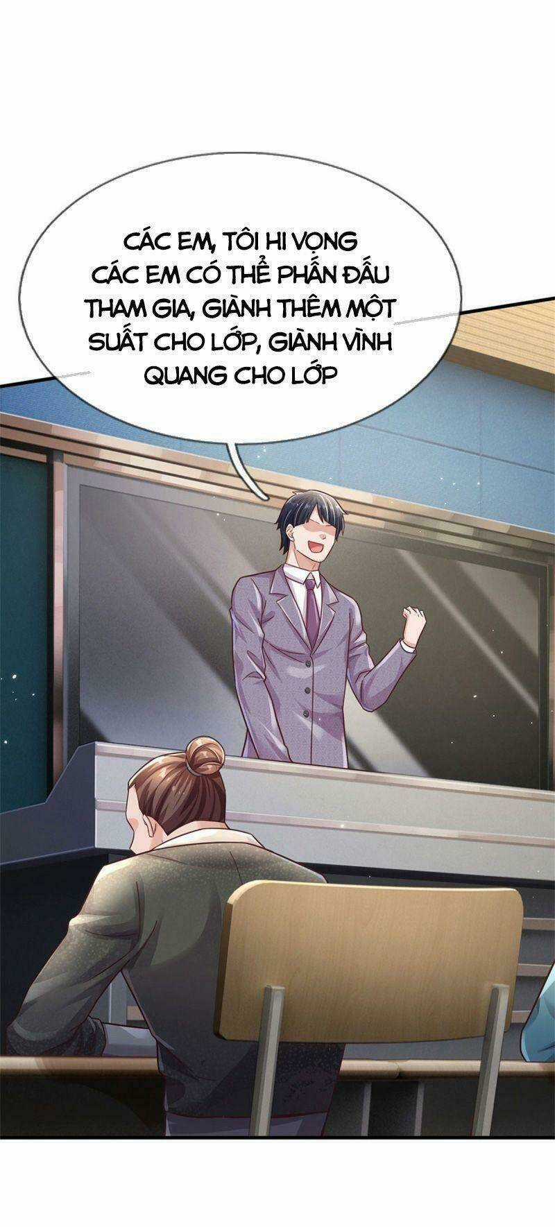 Thuộc Tính Của Ta Đều Tăng Vào Sức Mạnh Chapter 52 trang 20