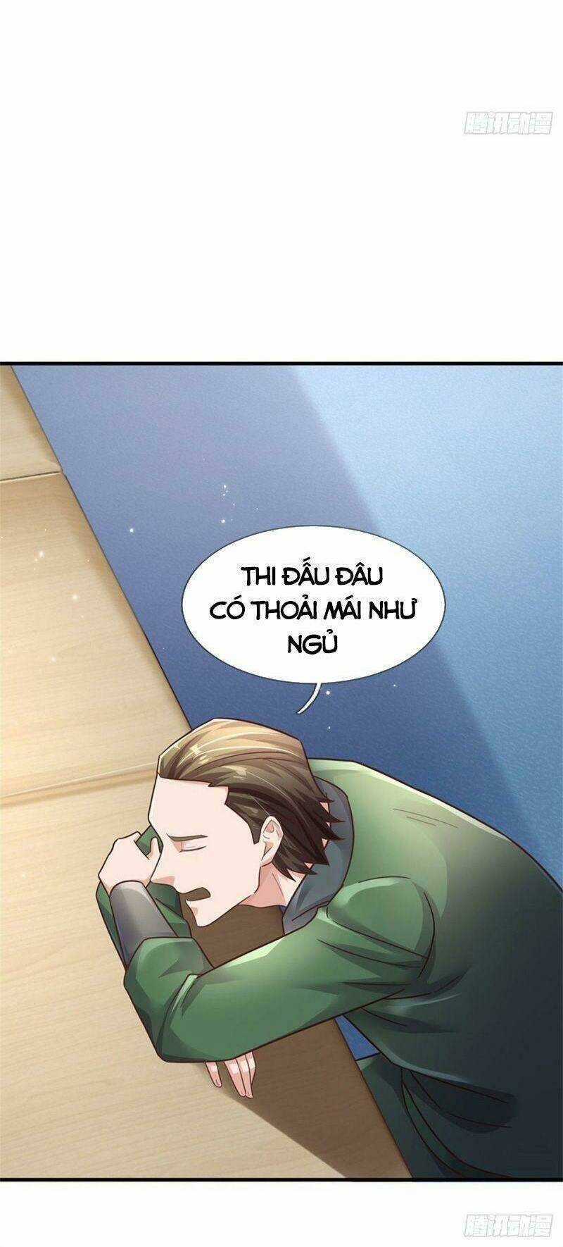 Thuộc Tính Của Ta Đều Tăng Vào Sức Mạnh Chapter 52 trang 21