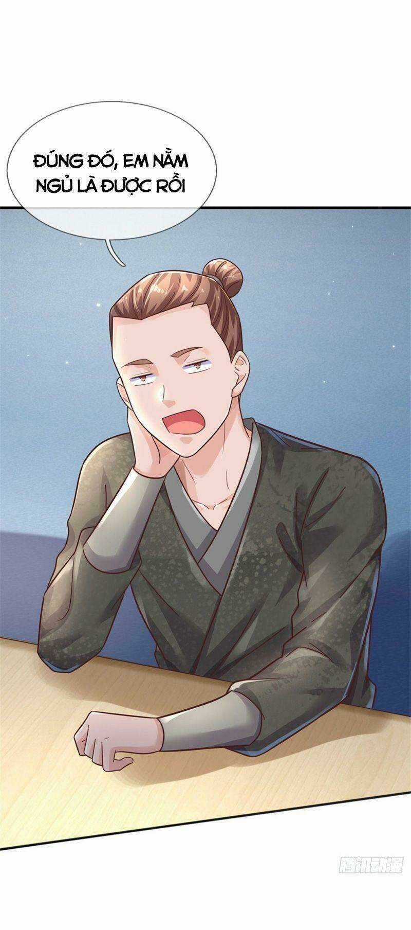 Thuộc Tính Của Ta Đều Tăng Vào Sức Mạnh Chapter 52 trang 22