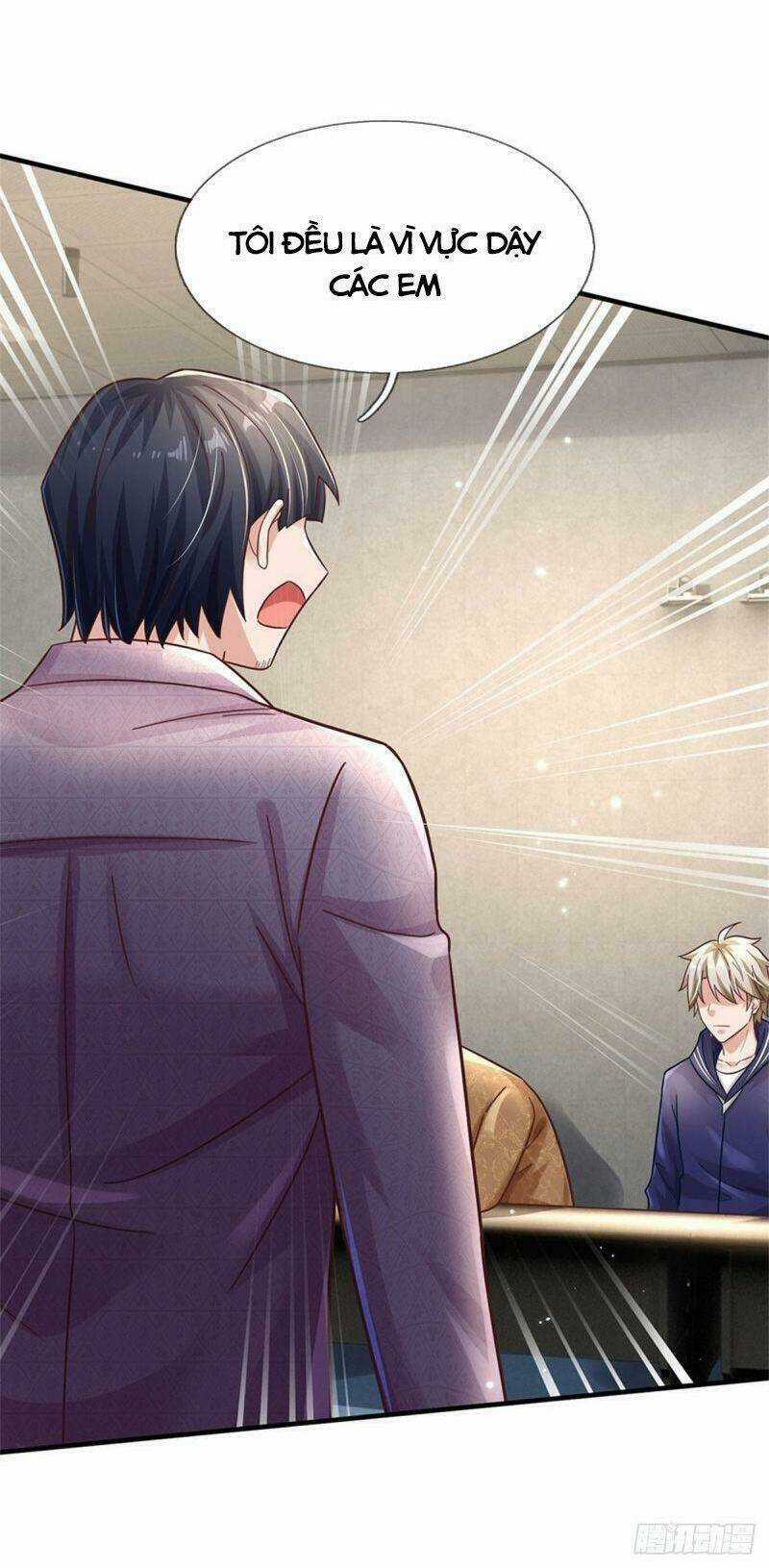 Thuộc Tính Của Ta Đều Tăng Vào Sức Mạnh Chapter 52 trang 27