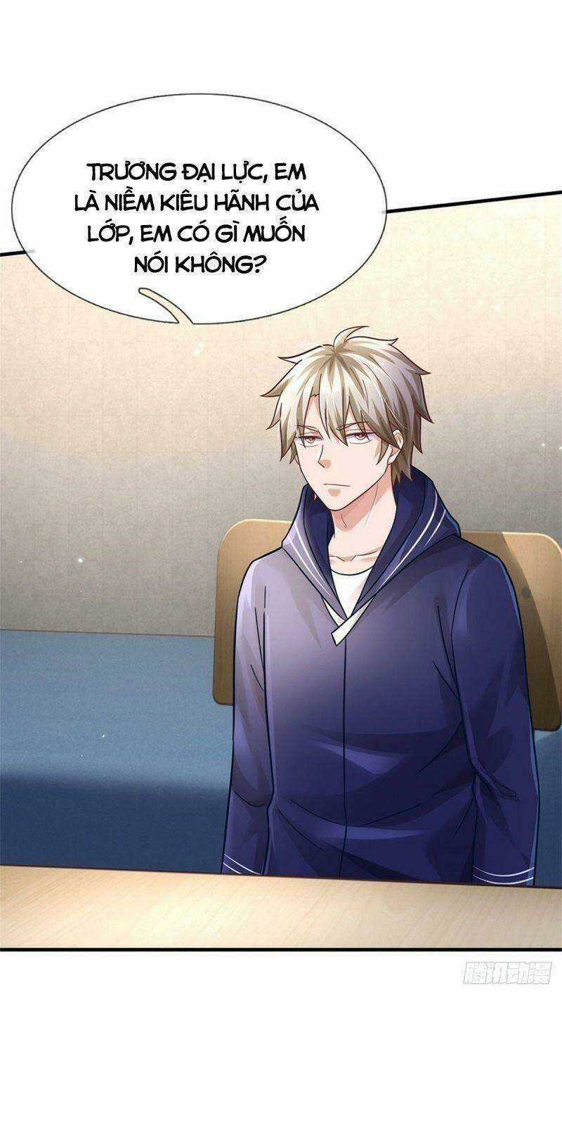 Thuộc Tính Của Ta Đều Tăng Vào Sức Mạnh Chapter 52 trang 28