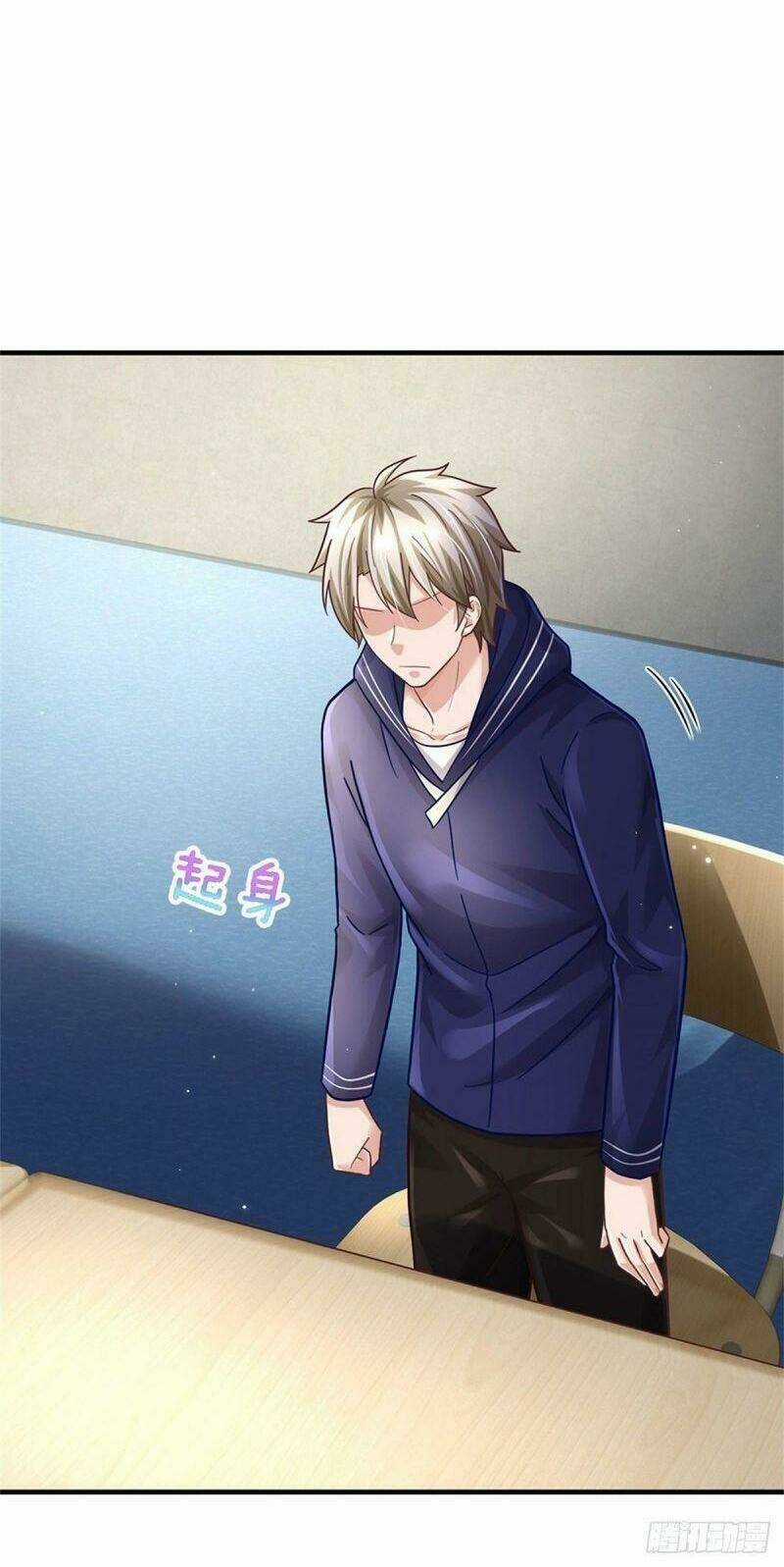 Thuộc Tính Của Ta Đều Tăng Vào Sức Mạnh Chapter 52 trang 29