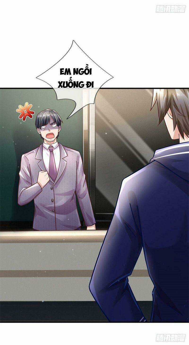 Thuộc Tính Của Ta Đều Tăng Vào Sức Mạnh Chapter 52 trang 31