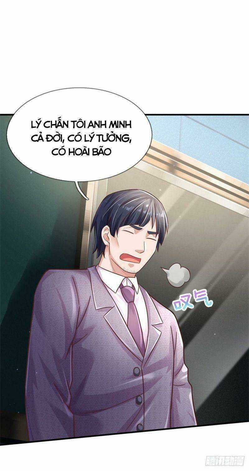 Thuộc Tính Của Ta Đều Tăng Vào Sức Mạnh Chapter 52 trang 32