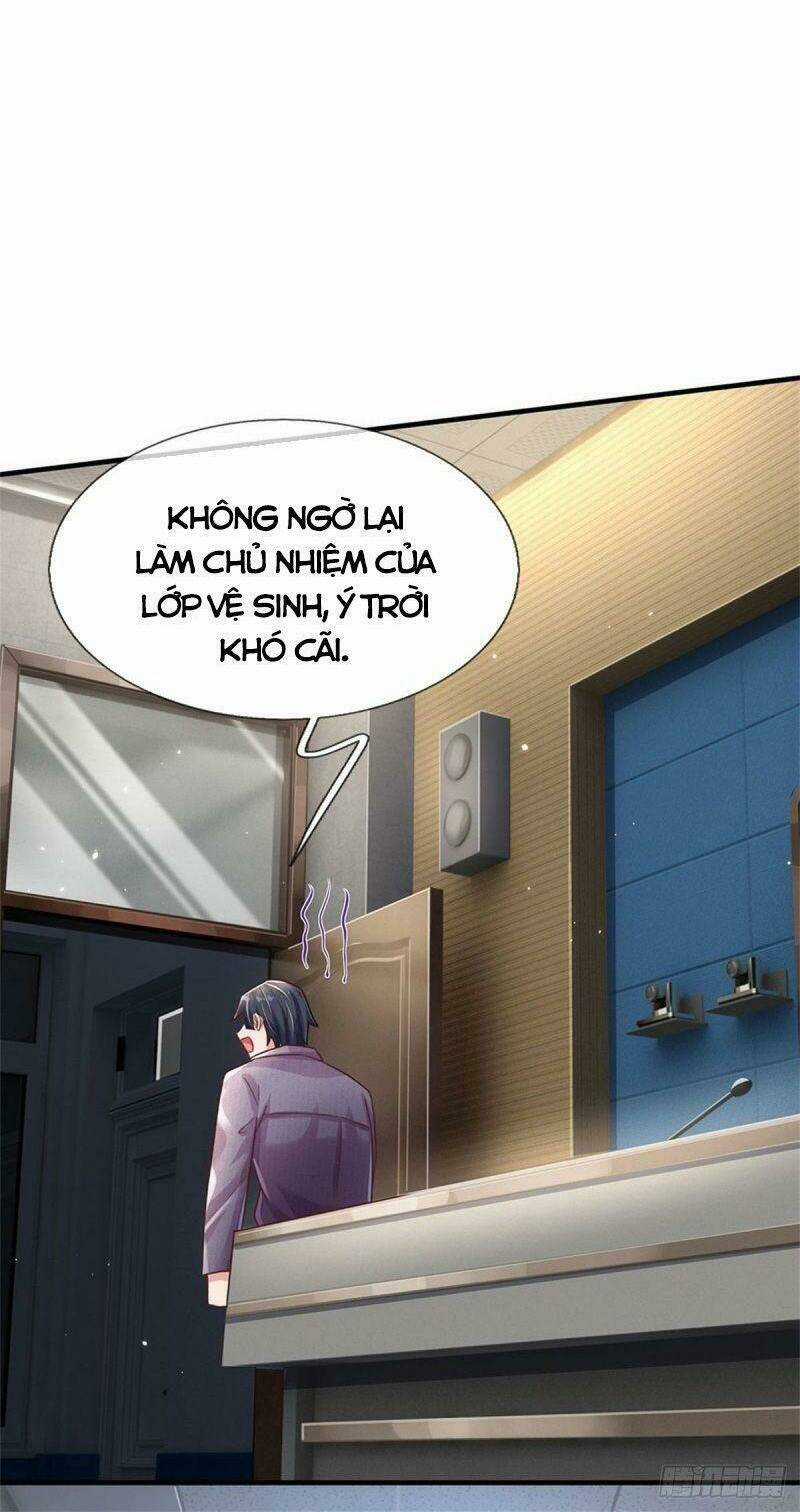 Thuộc Tính Của Ta Đều Tăng Vào Sức Mạnh Chapter 52 trang 33