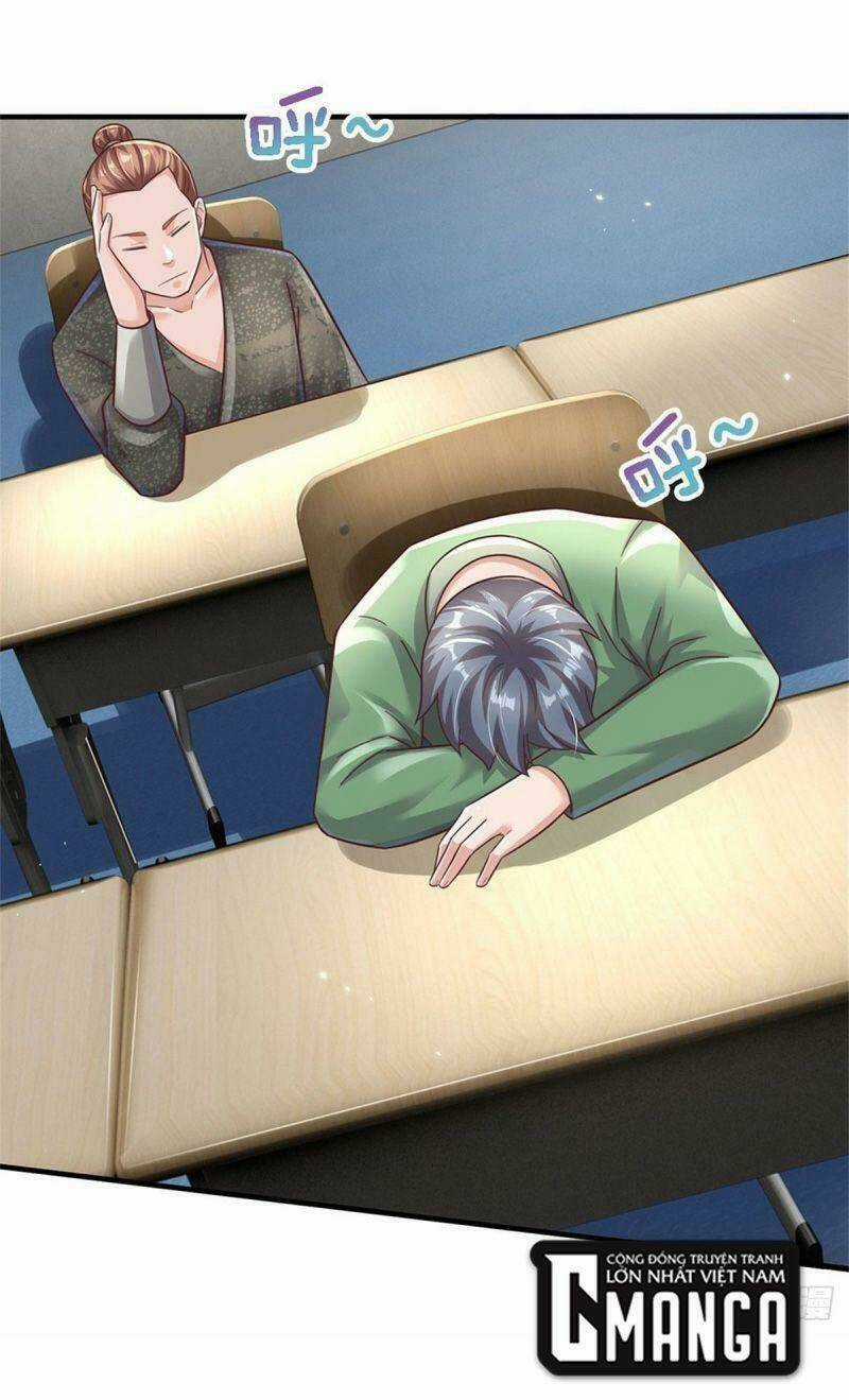 Thuộc Tính Của Ta Đều Tăng Vào Sức Mạnh Chapter 52 trang 4