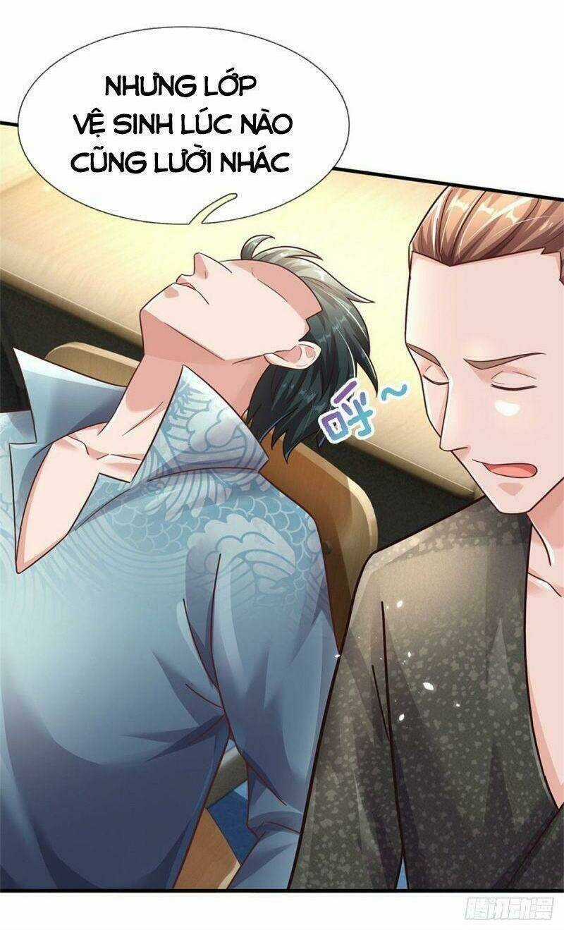 Thuộc Tính Của Ta Đều Tăng Vào Sức Mạnh Chapter 52 trang 5