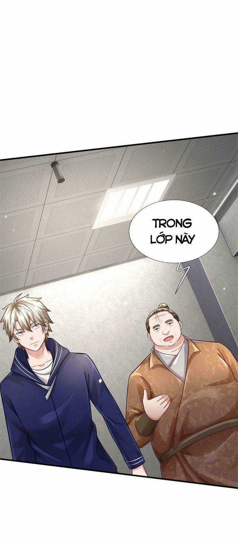 Thuộc Tính Của Ta Đều Tăng Vào Sức Mạnh Chapter 52 trang 6