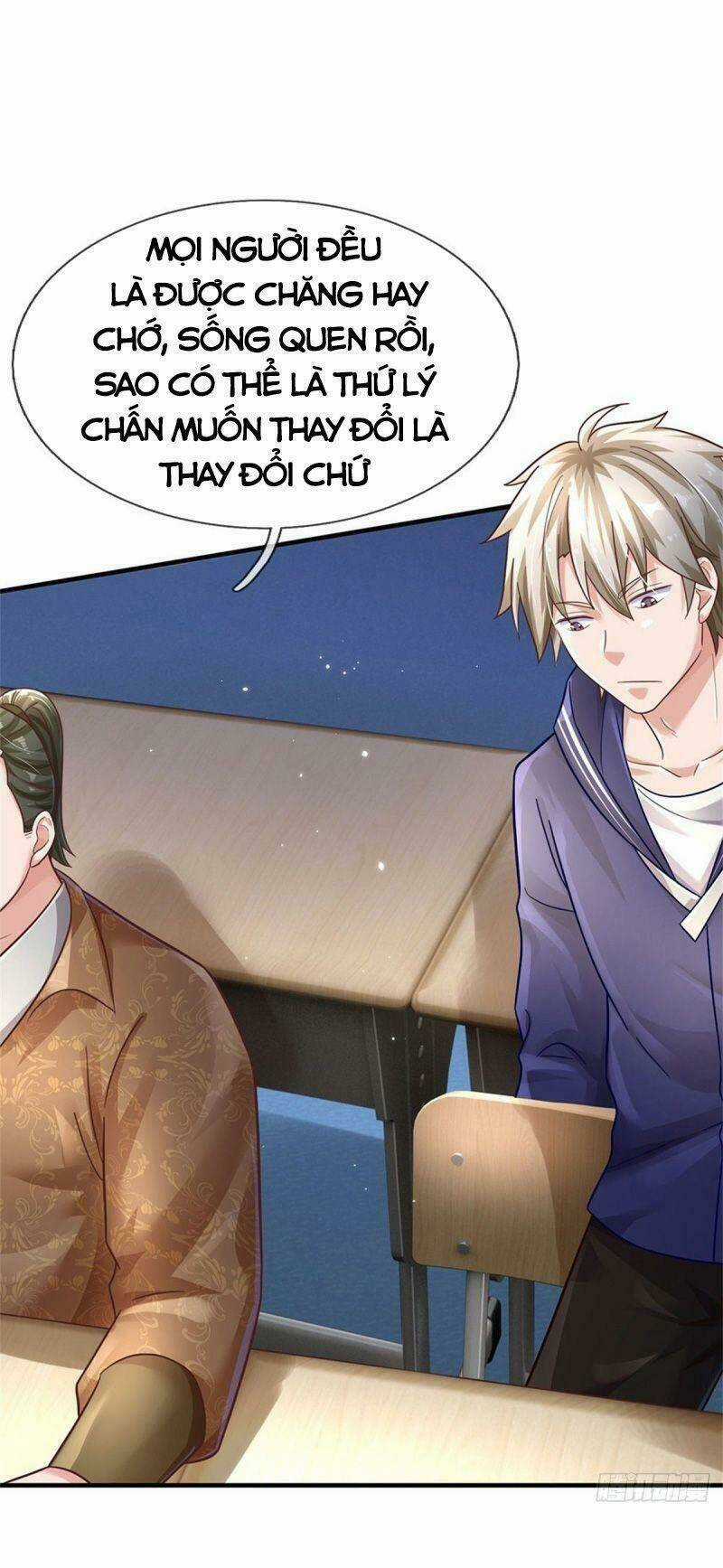 Thuộc Tính Của Ta Đều Tăng Vào Sức Mạnh Chapter 52 trang 8