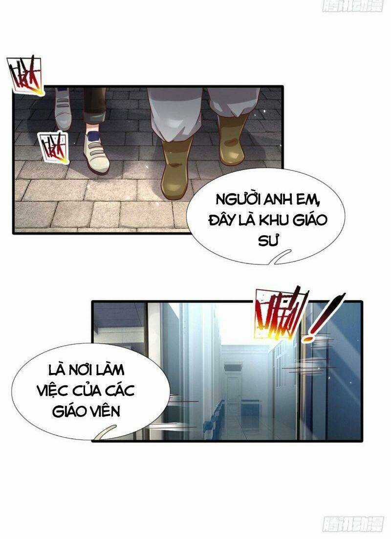 Thuộc Tính Của Ta Đều Tăng Vào Sức Mạnh Chapter 53 trang 10