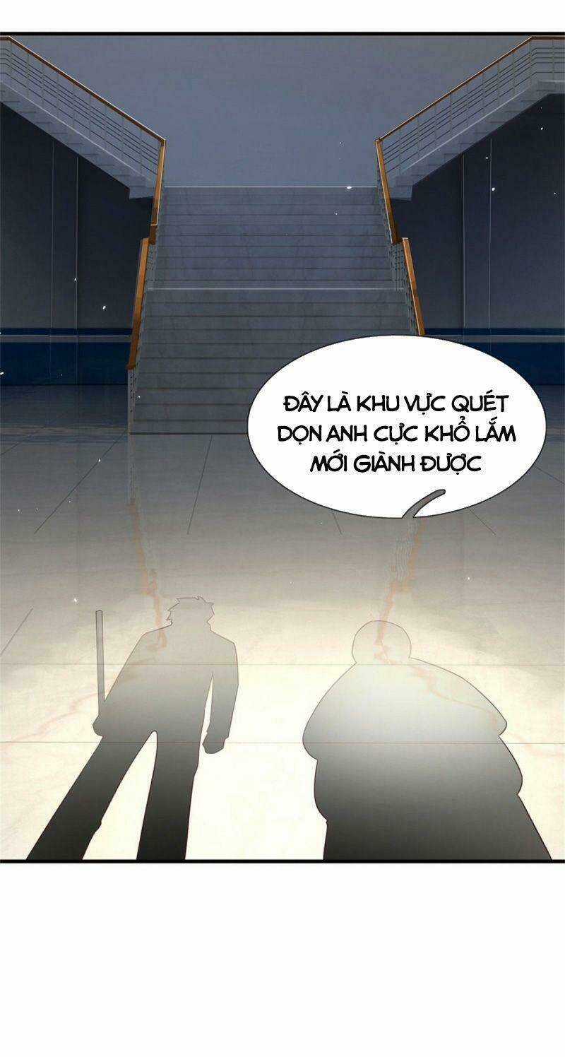 Thuộc Tính Của Ta Đều Tăng Vào Sức Mạnh Chapter 53 trang 11