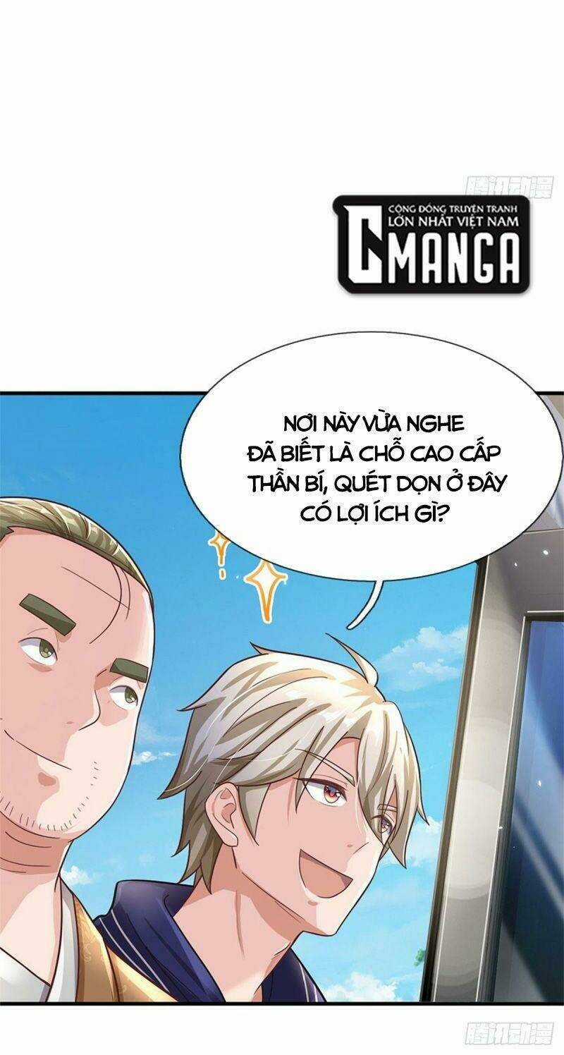 Thuộc Tính Của Ta Đều Tăng Vào Sức Mạnh Chapter 53 trang 12