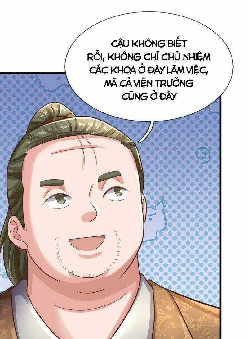 Thuộc Tính Của Ta Đều Tăng Vào Sức Mạnh Chapter 53 trang 13