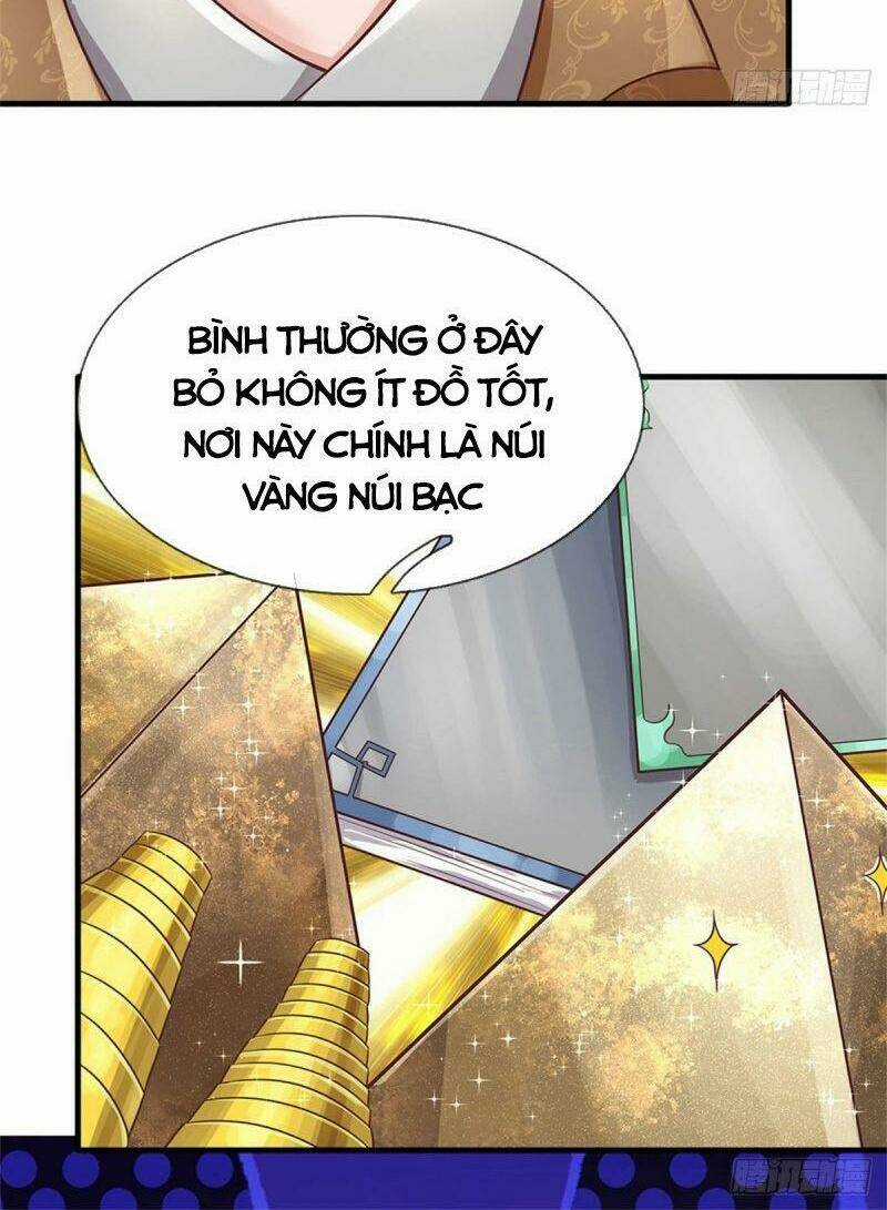 Thuộc Tính Của Ta Đều Tăng Vào Sức Mạnh Chapter 53 trang 14