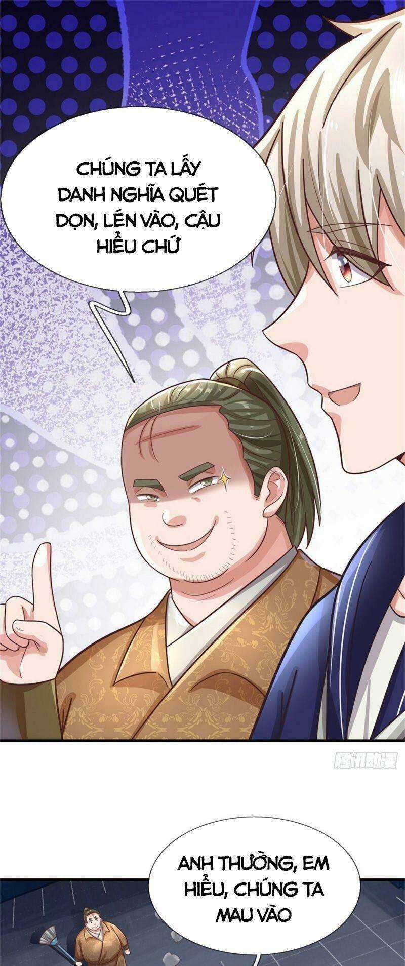 Thuộc Tính Của Ta Đều Tăng Vào Sức Mạnh Chapter 53 trang 15