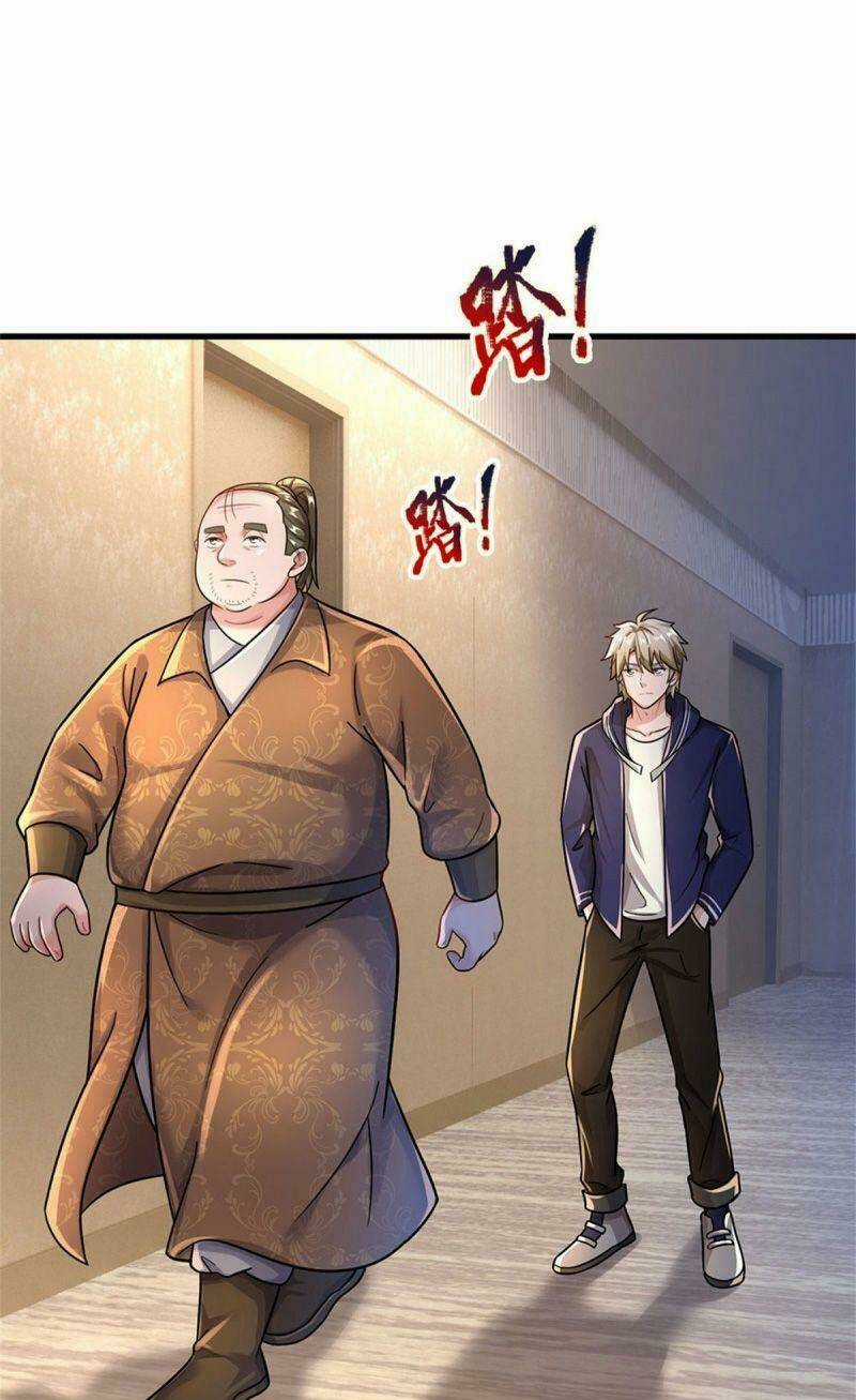 Thuộc Tính Của Ta Đều Tăng Vào Sức Mạnh Chapter 53 trang 17