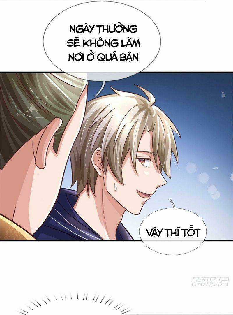 Thuộc Tính Của Ta Đều Tăng Vào Sức Mạnh Chapter 53 trang 2