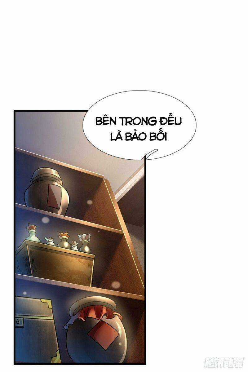 Thuộc Tính Của Ta Đều Tăng Vào Sức Mạnh Chapter 53 trang 21