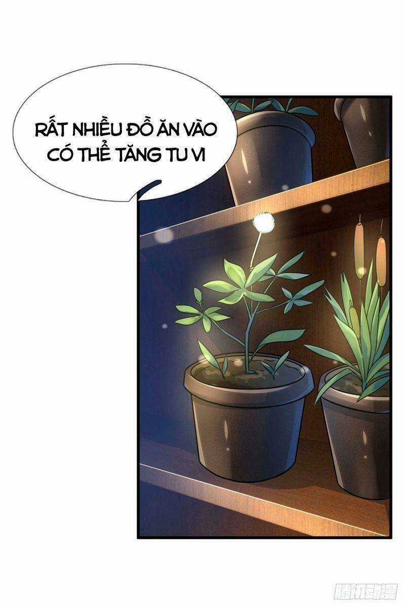 Thuộc Tính Của Ta Đều Tăng Vào Sức Mạnh Chapter 53 trang 22