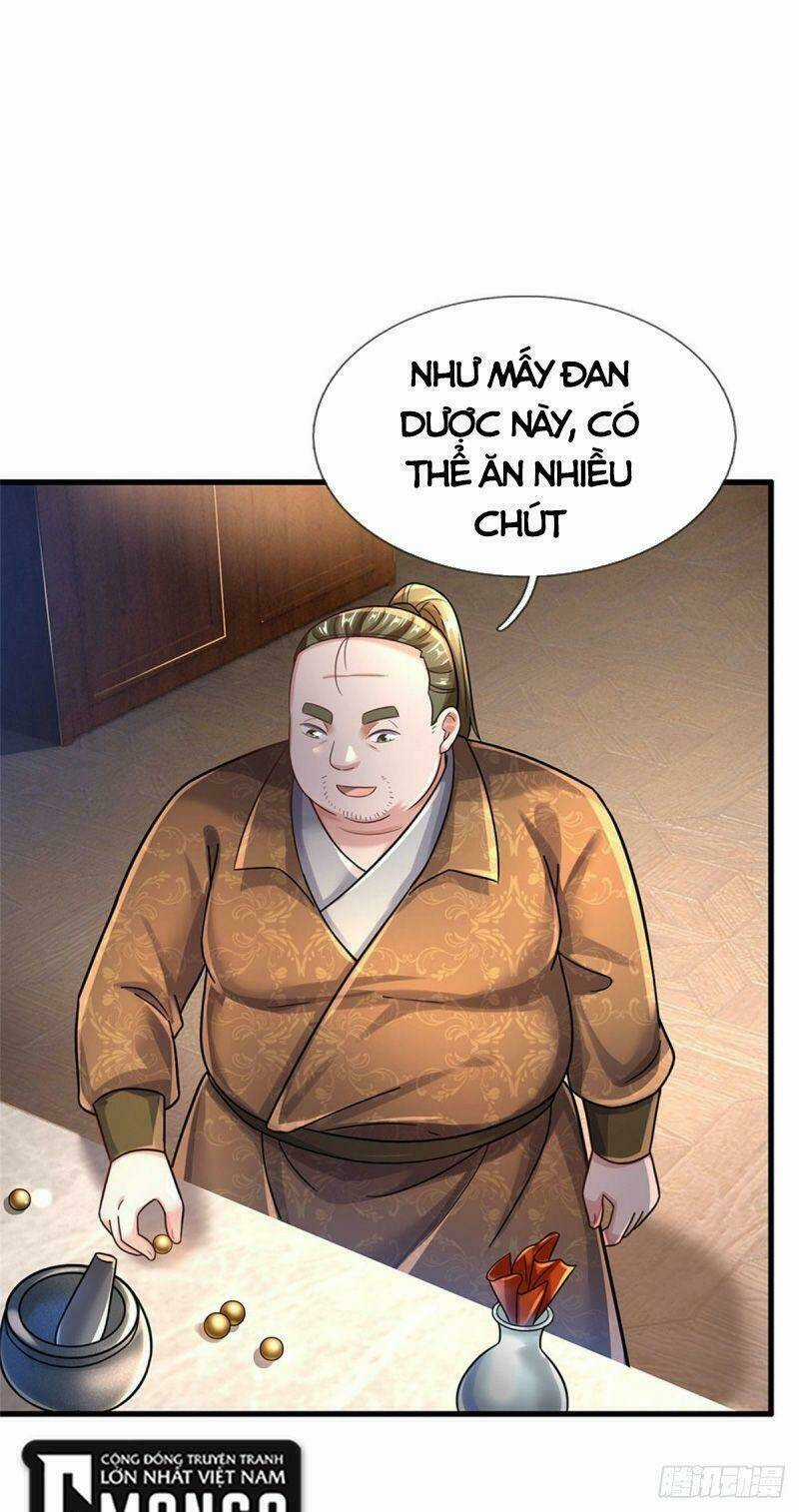 Thuộc Tính Của Ta Đều Tăng Vào Sức Mạnh Chapter 53 trang 23