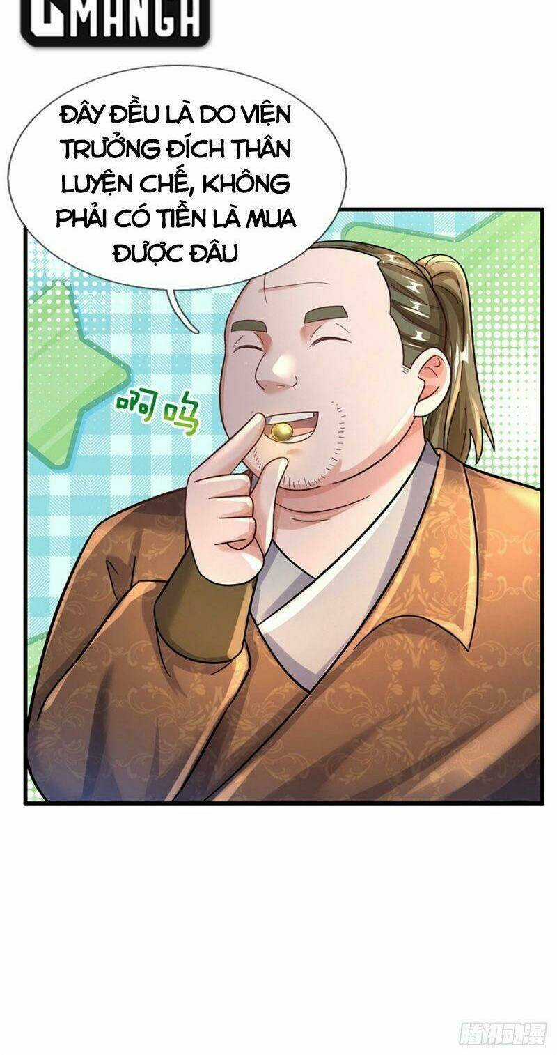 Thuộc Tính Của Ta Đều Tăng Vào Sức Mạnh Chapter 53 trang 24