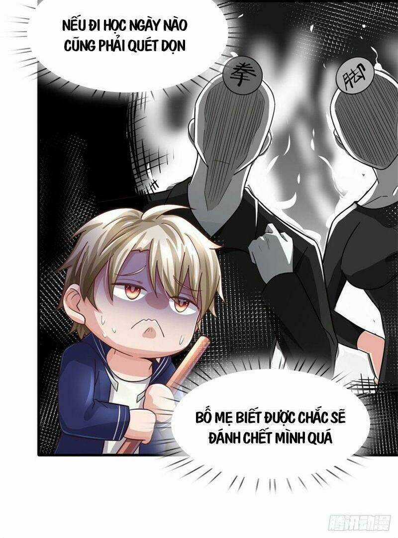 Thuộc Tính Của Ta Đều Tăng Vào Sức Mạnh Chapter 53 trang 3