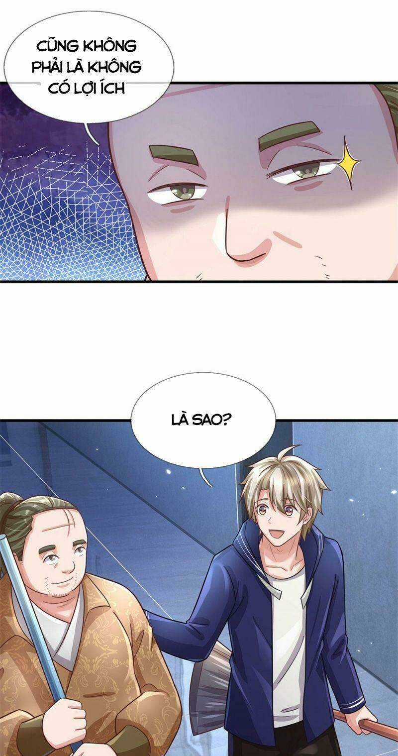 Thuộc Tính Của Ta Đều Tăng Vào Sức Mạnh Chapter 53 trang 5